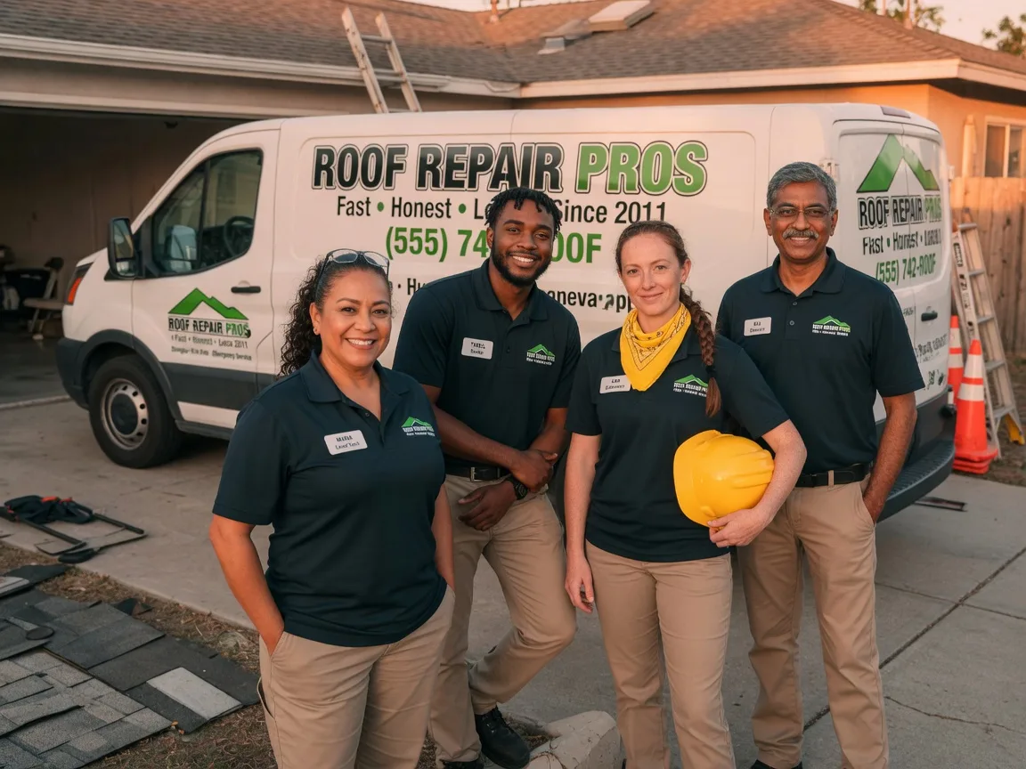 Roof Repair company in Montrose, MI